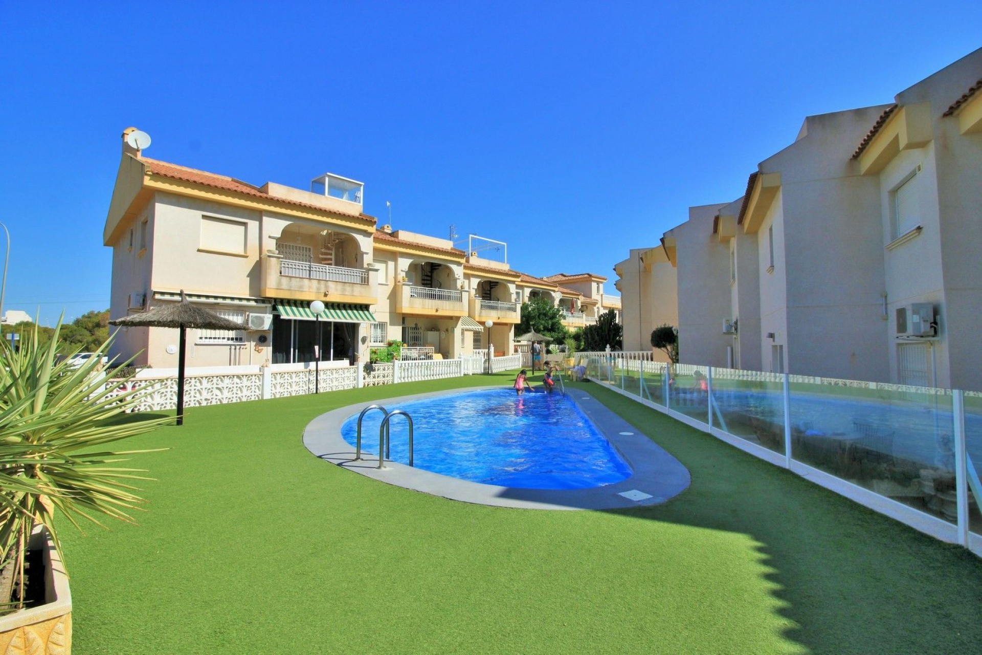 Herverkoop - Appartement / flat - Orihuela Costa - Punta Prima