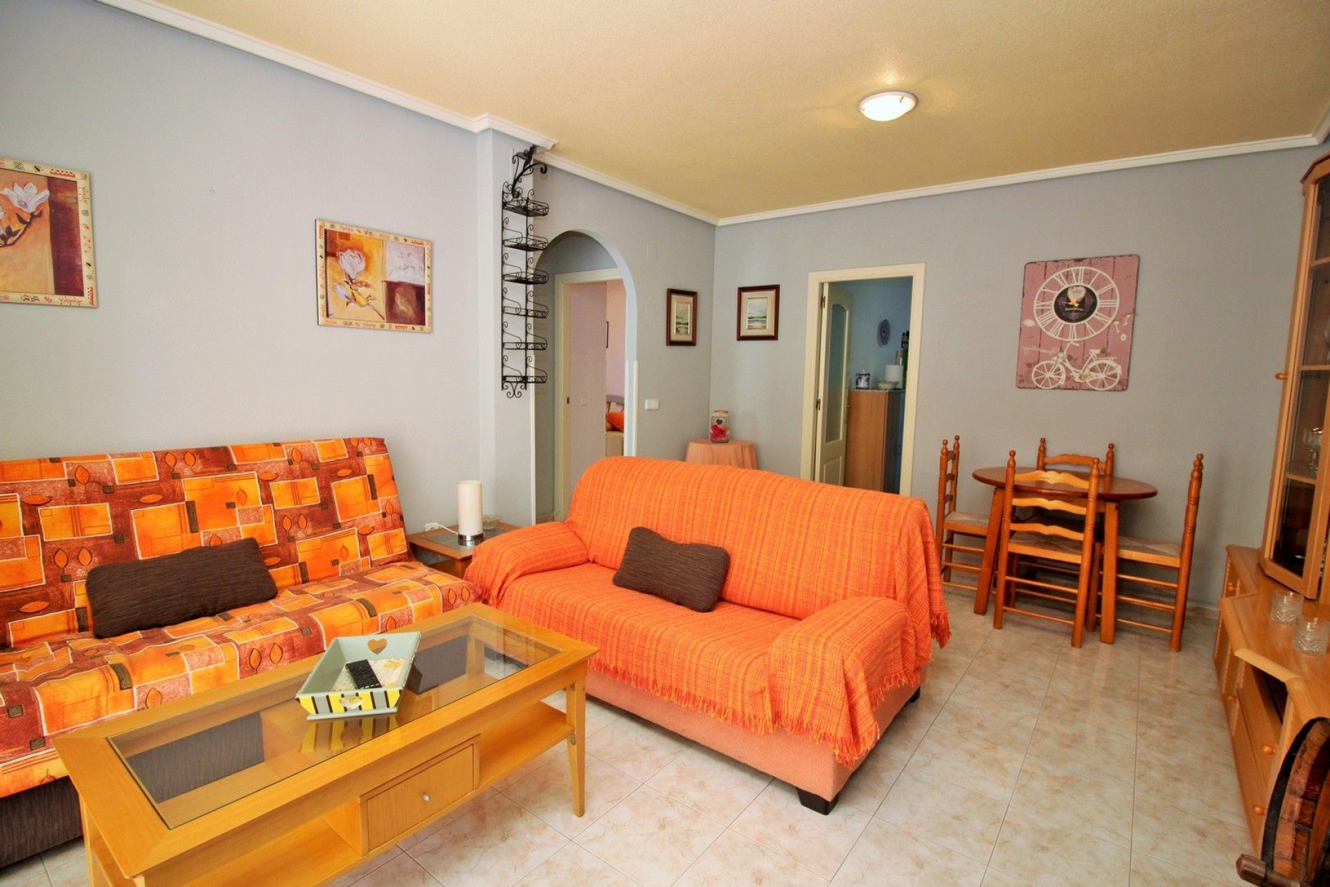 Herverkoop - Appartement / flat - Orihuela Costa - Punta Prima