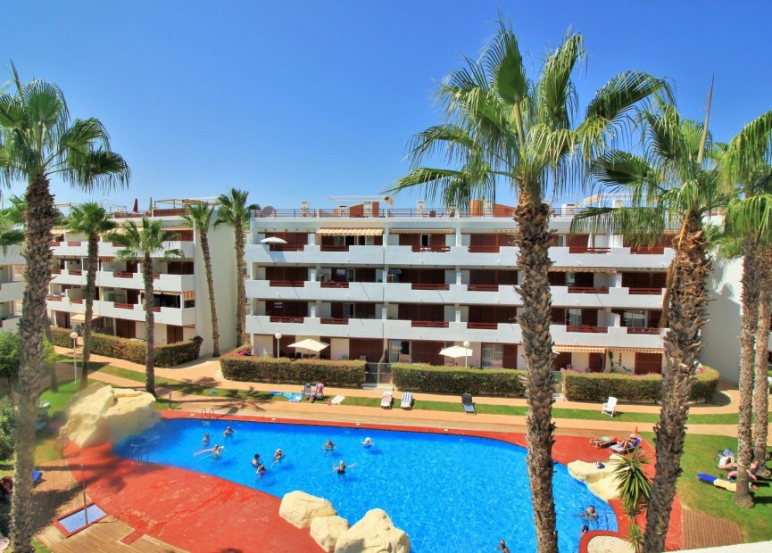 Herverkoop - Appartement / flat - Orihuela Costa - Punta Prima