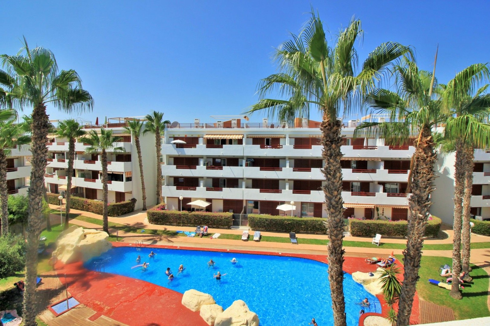 Herverkoop - Appartement / flat - Orihuela Costa - Punta Prima