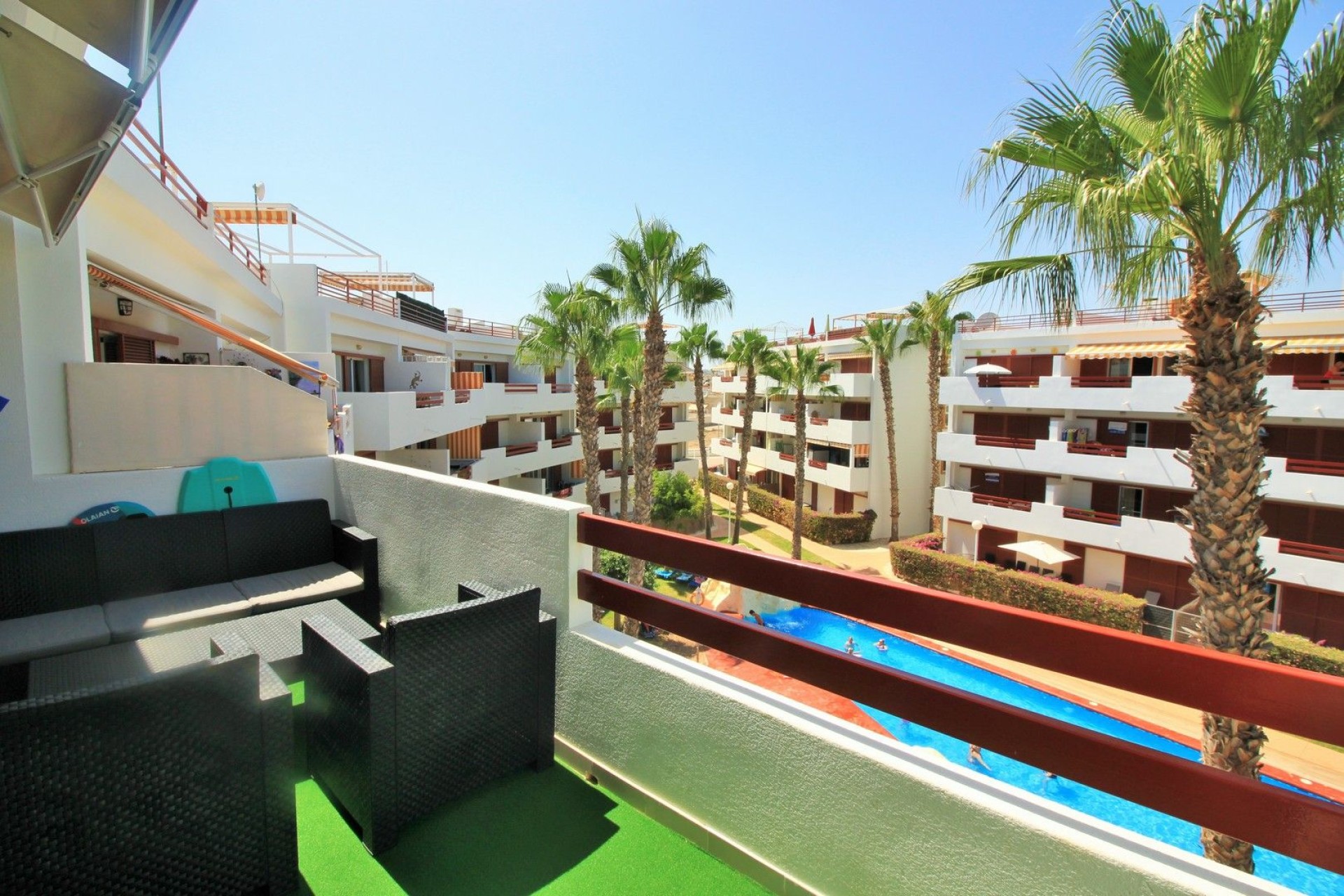 Herverkoop - Appartement / flat - Orihuela Costa - Punta Prima