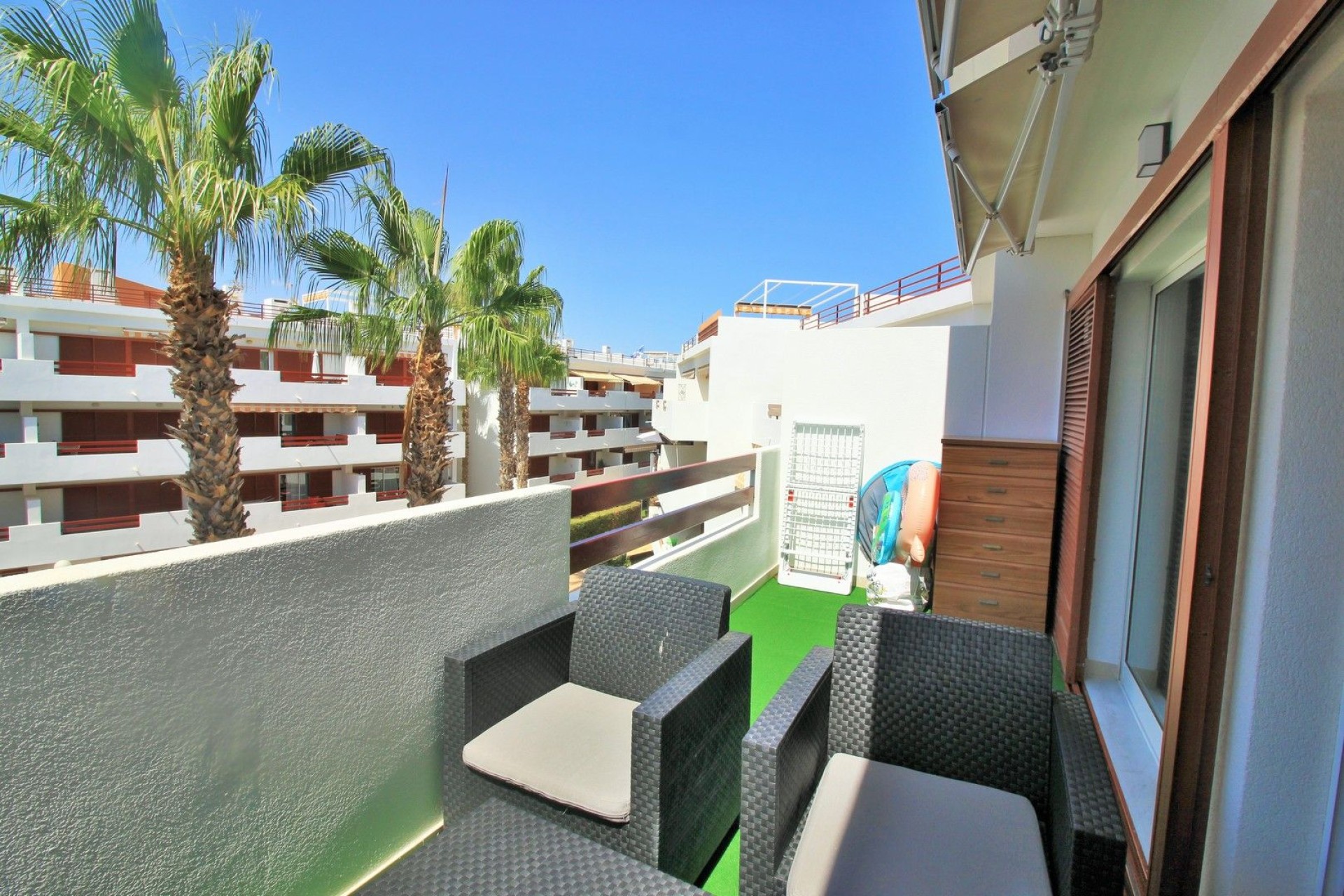 Herverkoop - Appartement / flat - Orihuela Costa - Punta Prima