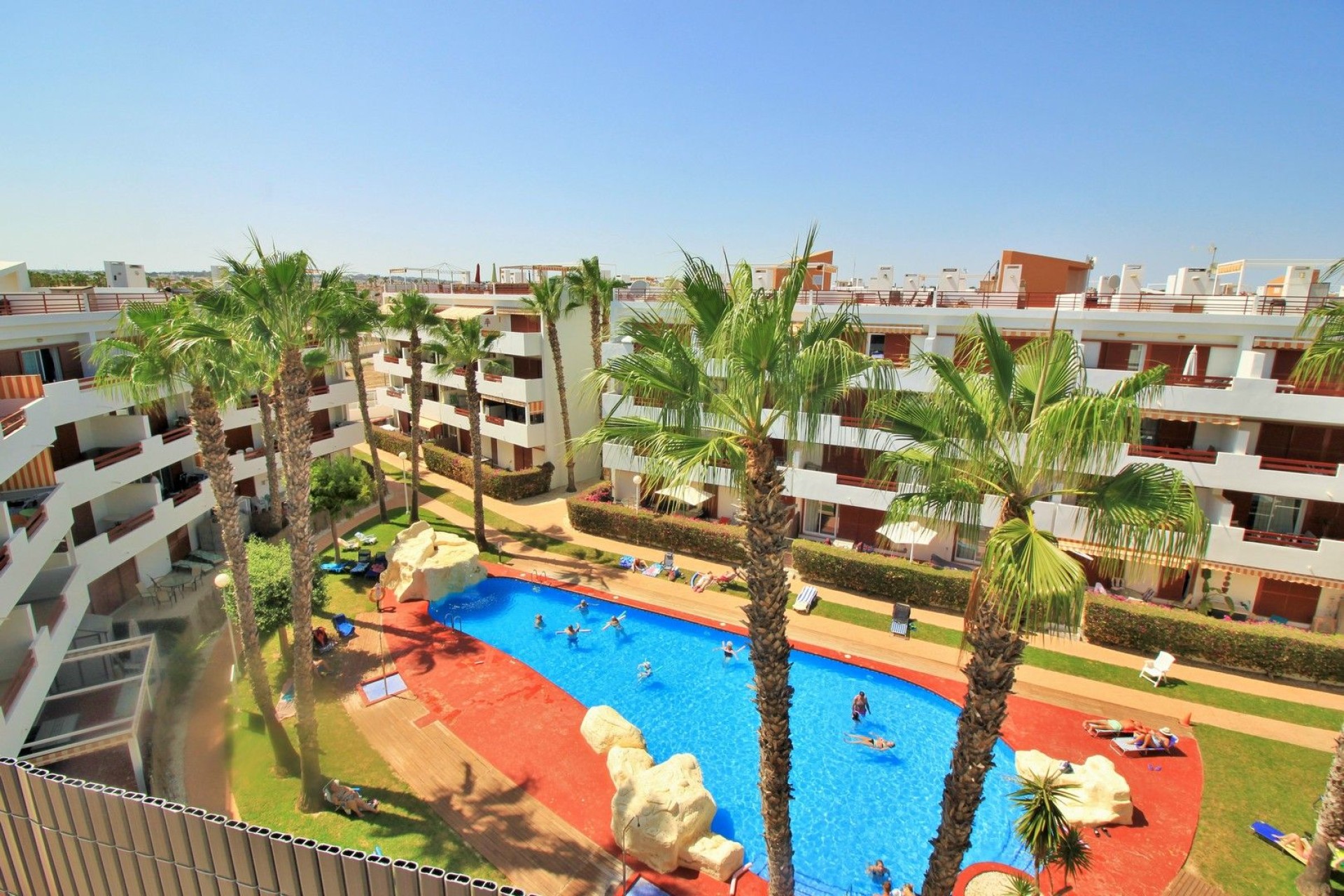 Herverkoop - Appartement / flat - Orihuela Costa - Punta Prima