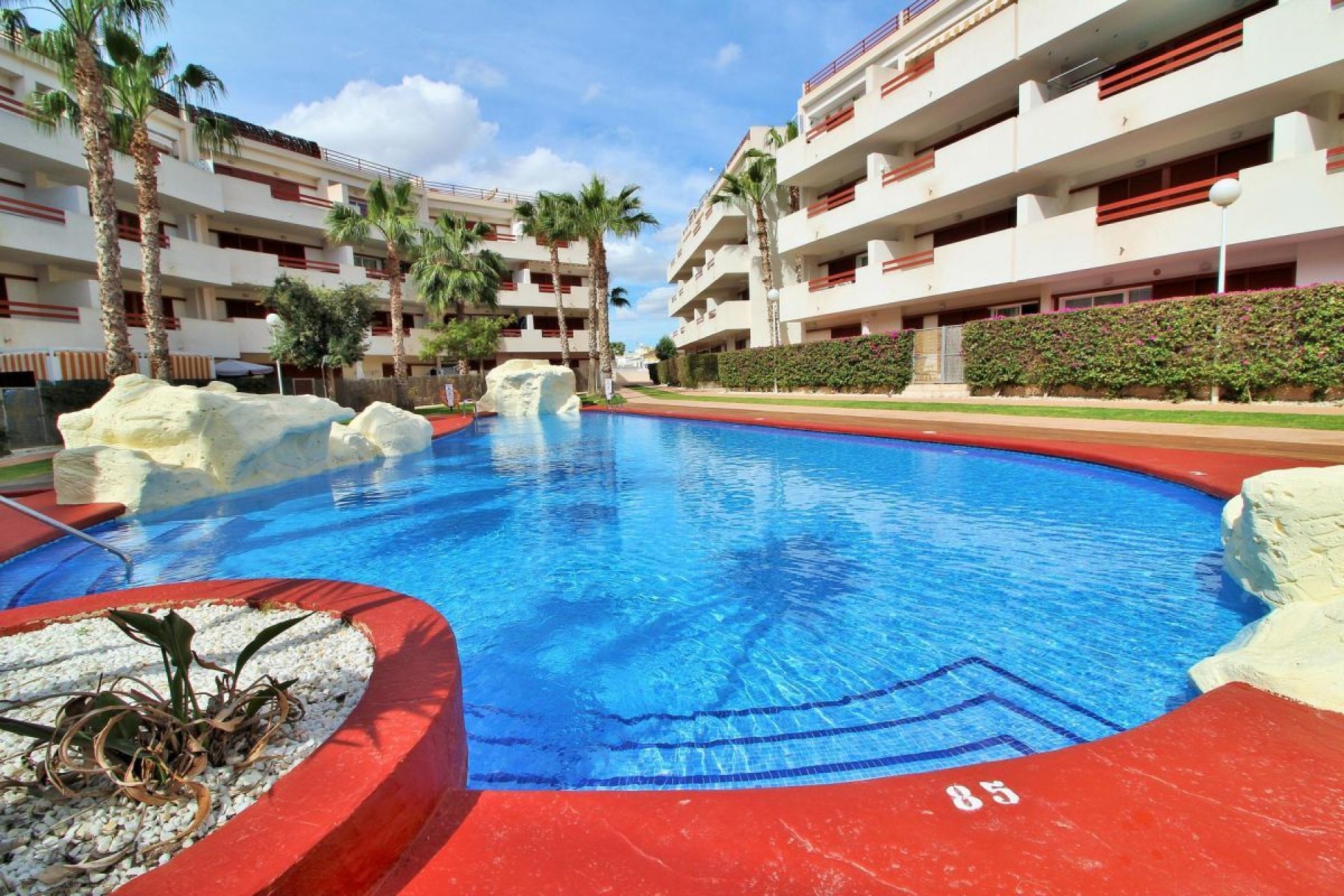 Herverkoop - Appartement / flat - Orihuela Costa - Punta Prima