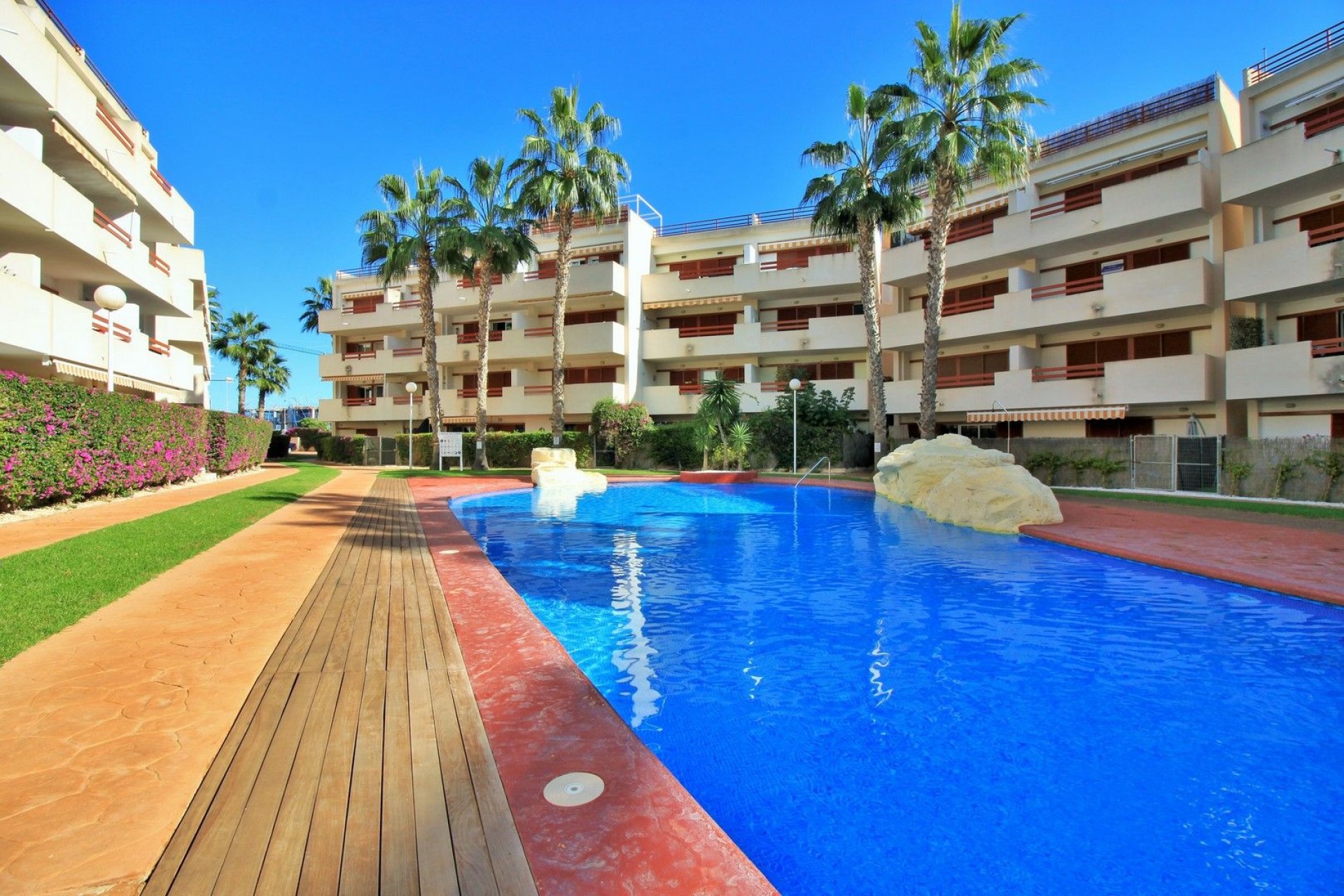 Herverkoop - Appartement / flat - Orihuela Costa - Punta Prima