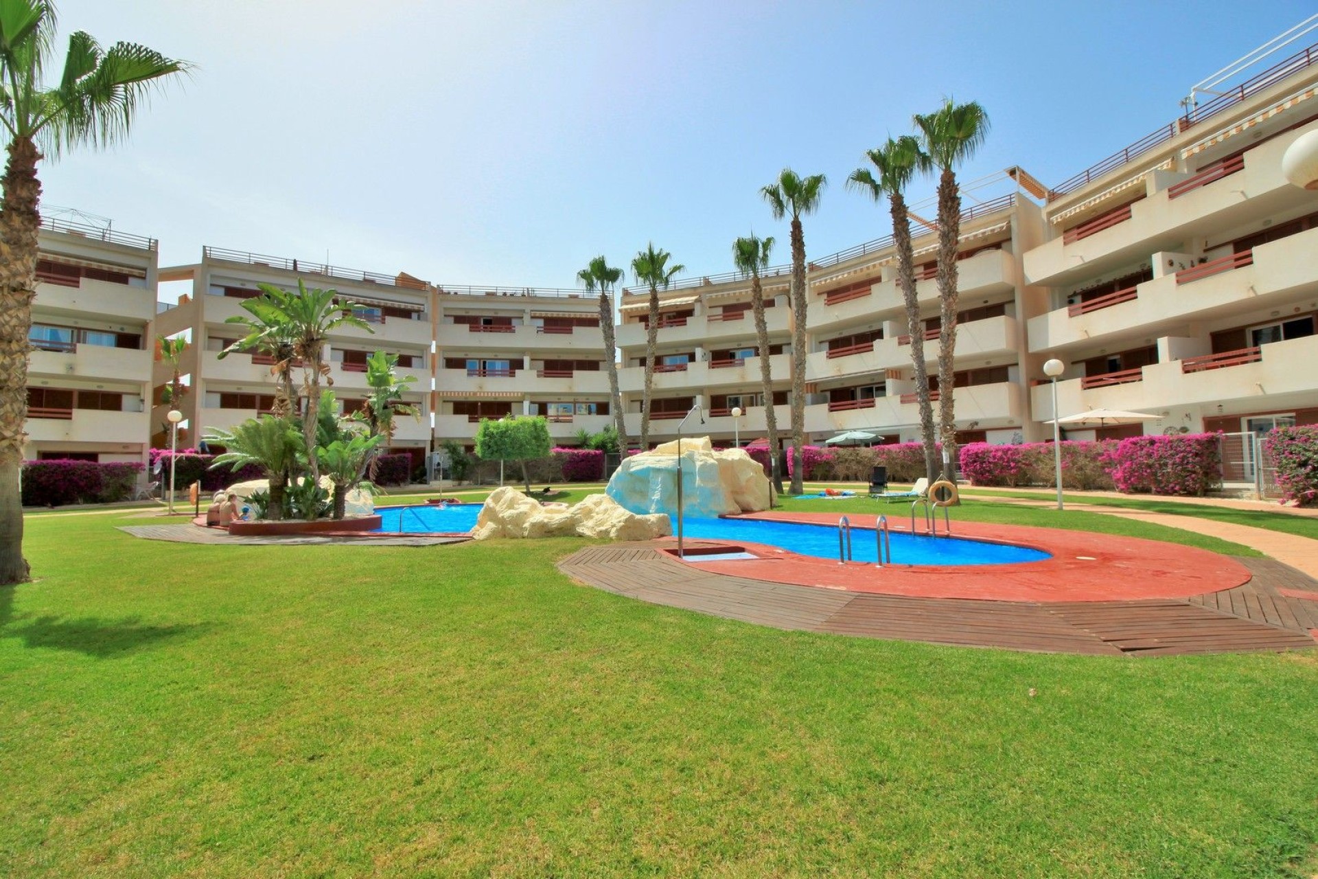 Herverkoop - Appartement / flat - Orihuela Costa - Punta Prima