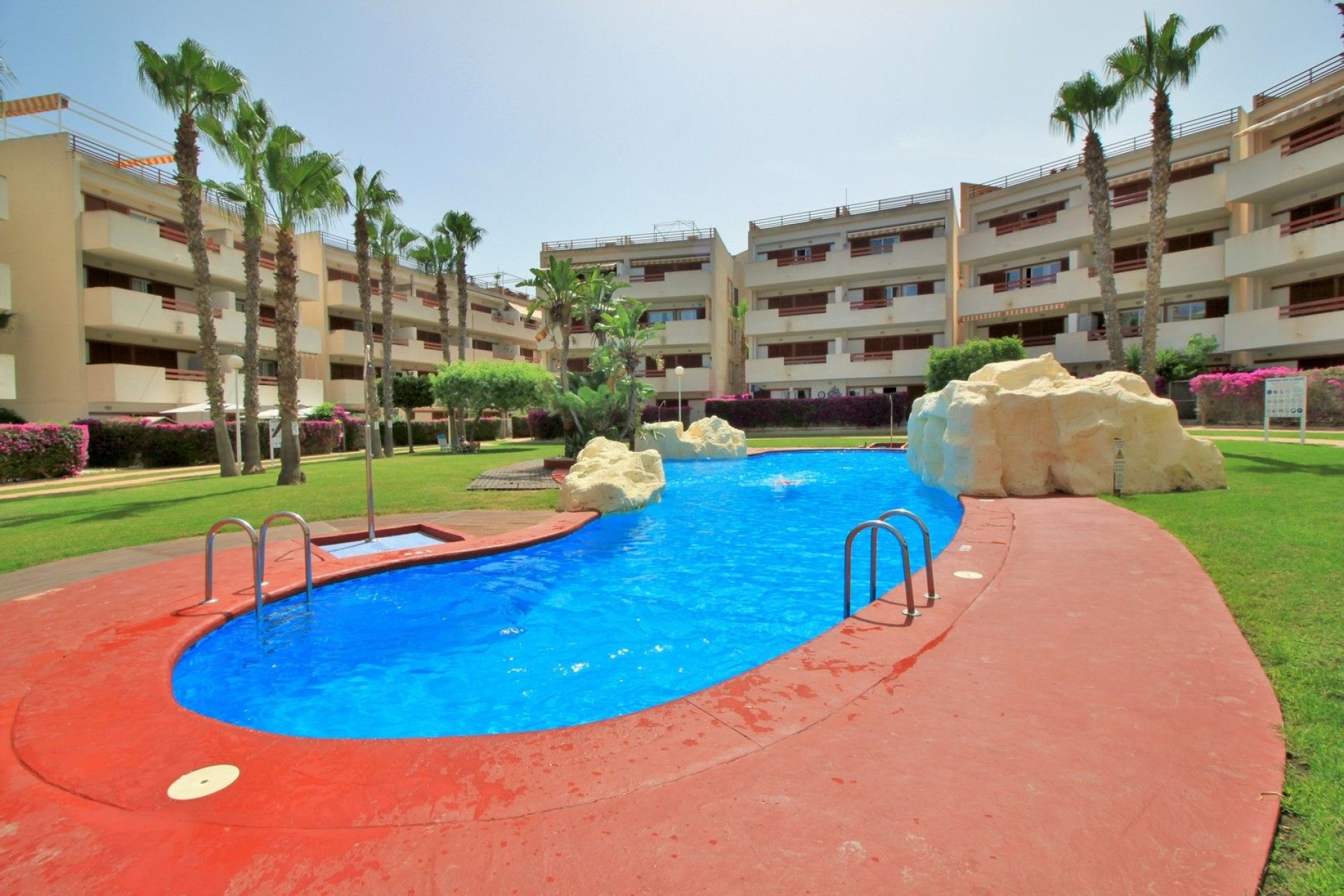 Herverkoop - Appartement / flat - Orihuela Costa - Punta Prima