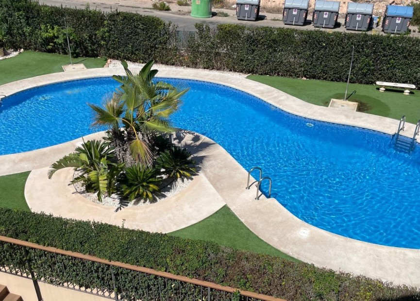 Herverkoop - Appartement / flat - Orihuela Costa - Punta Prima