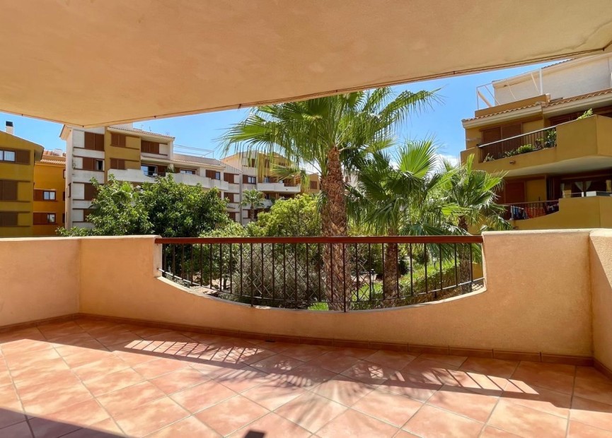 Herverkoop - Appartement / flat - Orihuela Costa - Punta Prima