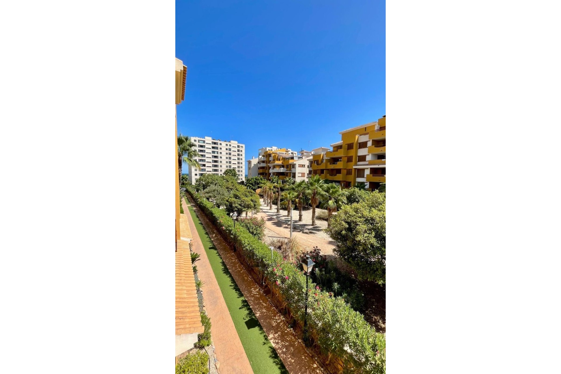 Herverkoop - Appartement / flat - Orihuela Costa - Punta Prima