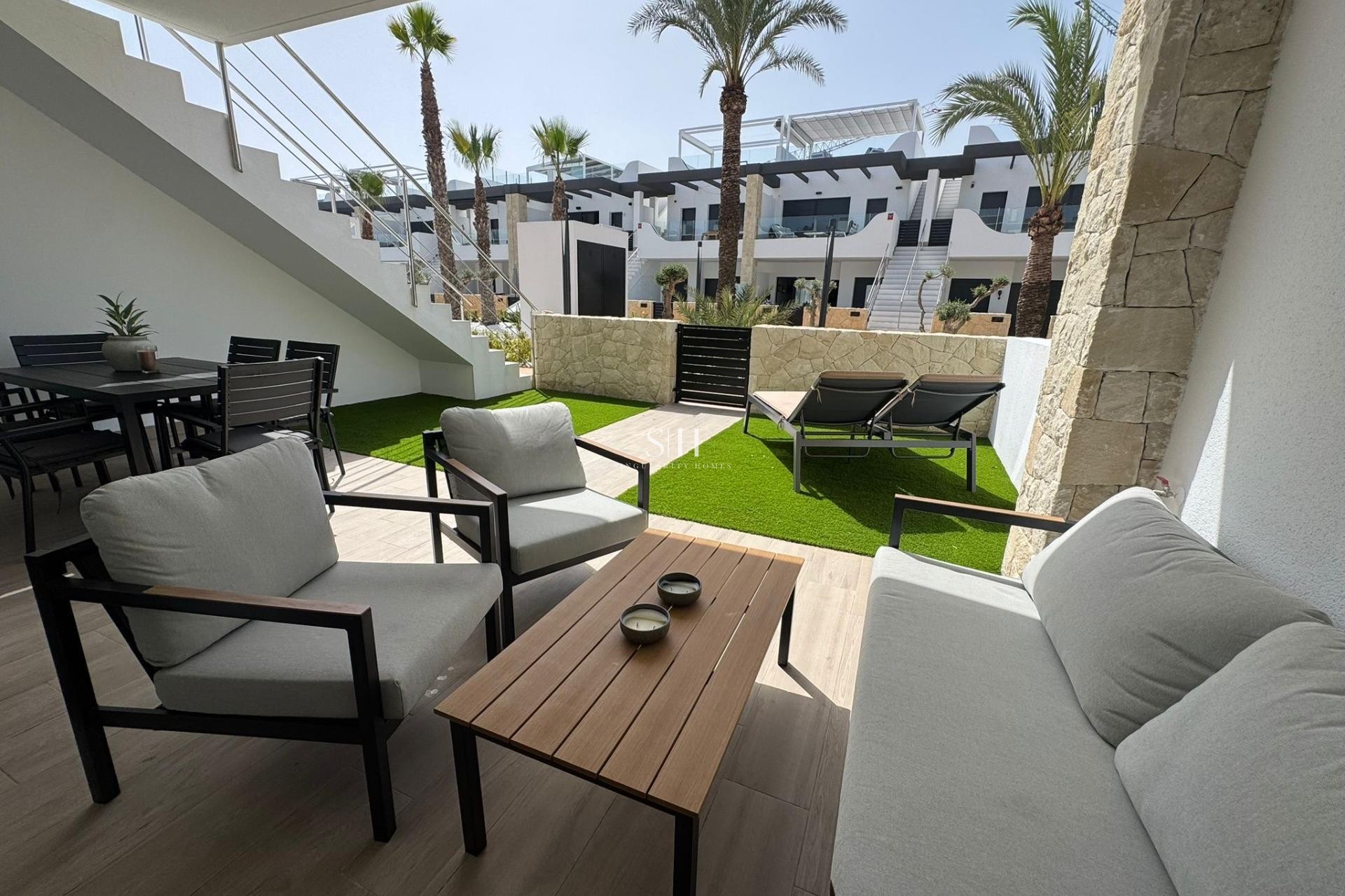 Herverkoop - Appartement / flat - Orihuela Costa - Rocio del Mar