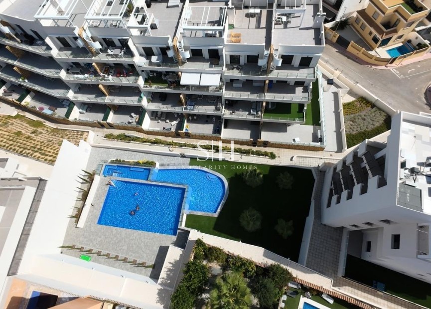 Herverkoop - Appartement / flat - Orihuela Costa - Villamartín-las Filipinas