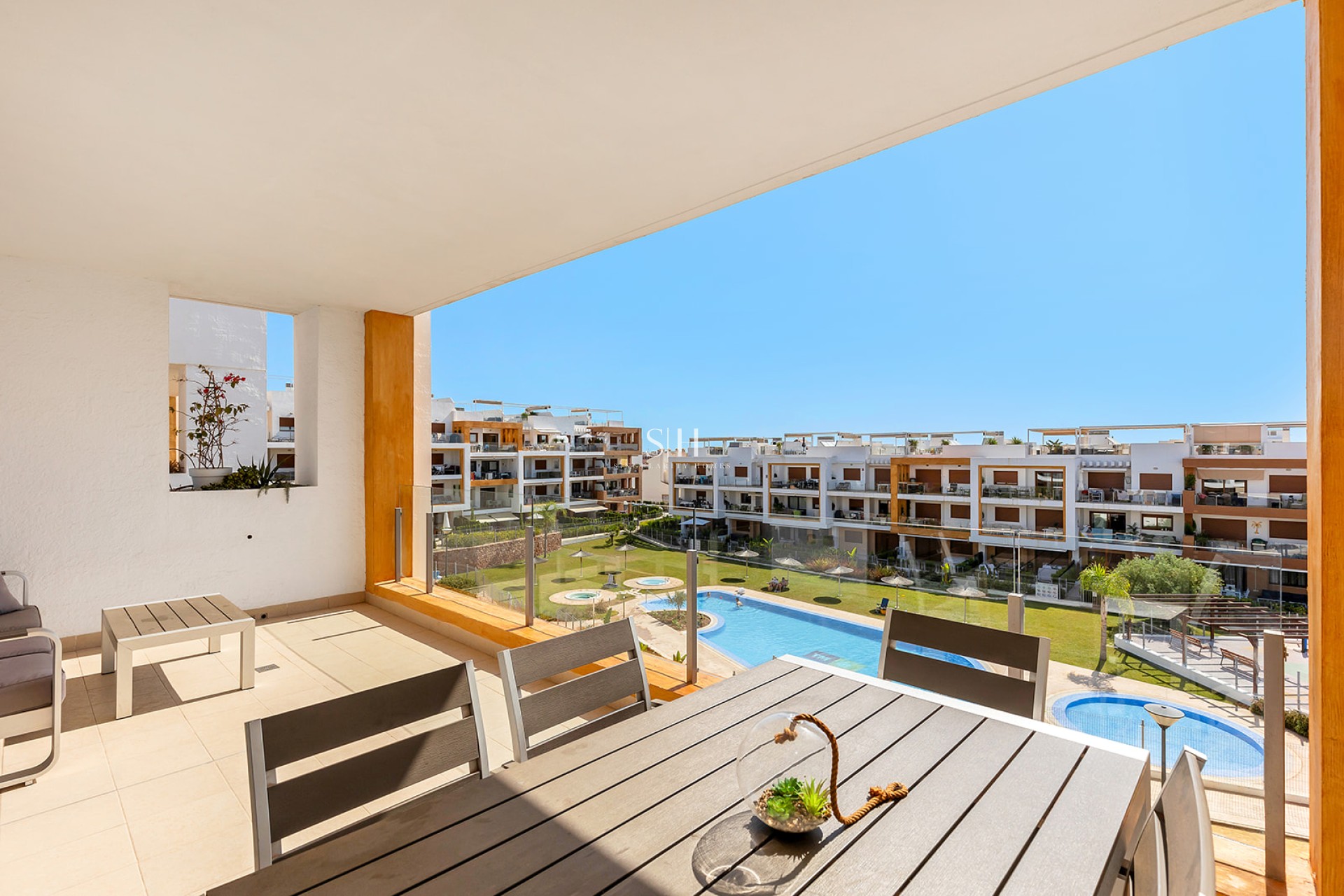 Herverkoop - Appartement / flat - Orihuela Costa - Villamartín