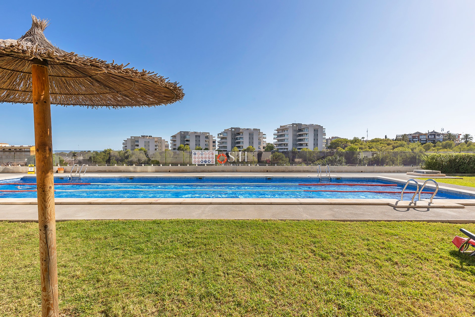 Herverkoop - Appartement / flat - Orihuela Costa - Villamartín