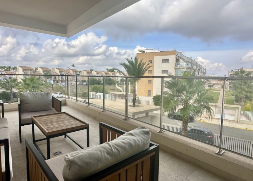 Herverkoop - Appartement / flat - Orihuela Costa - Villamartín