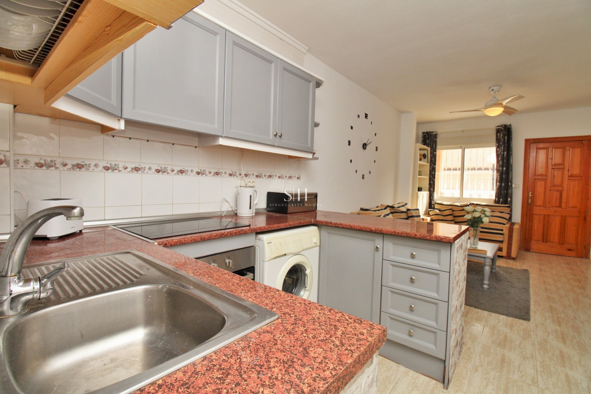 Herverkoop - Appartement / flat - Orihuela Costa - Villamartin