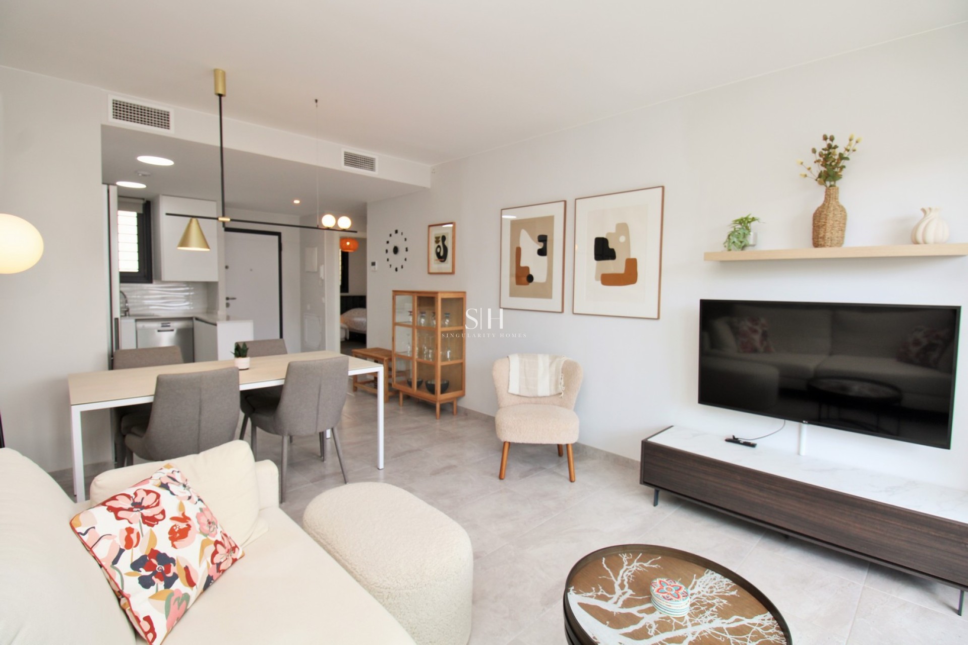 Herverkoop - Appartement / flat - Orihuela Costa - Villamartin