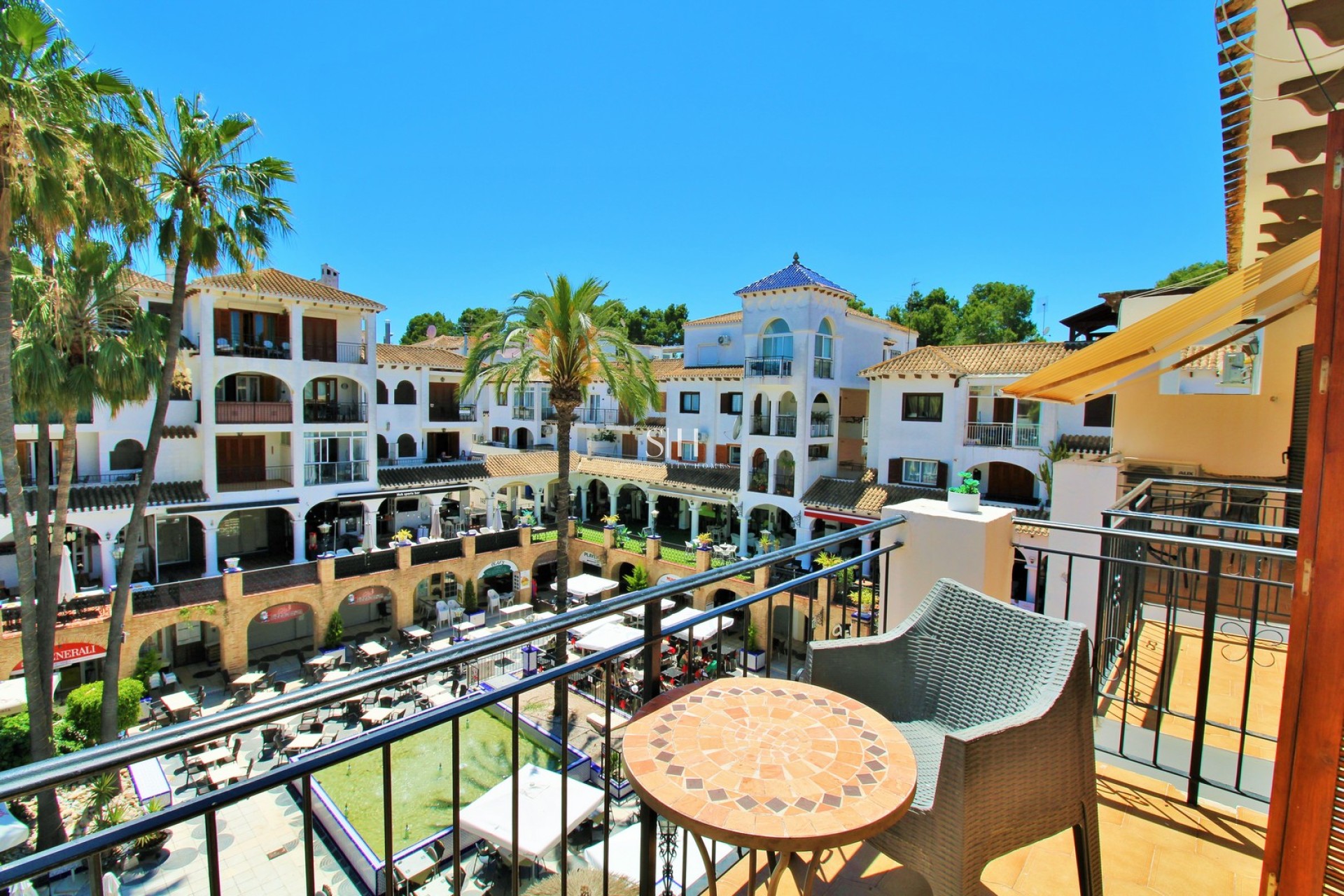 Herverkoop - Appartement / flat - Orihuela Costa - Villamartin
