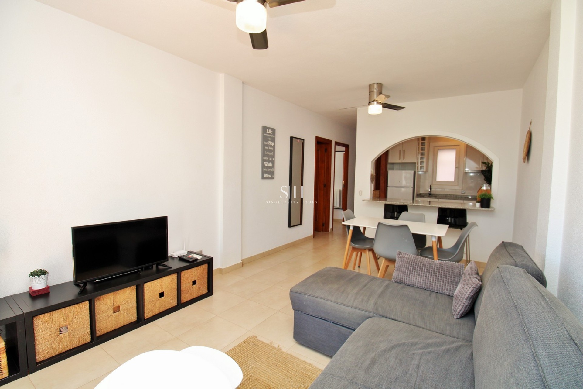 Herverkoop - Appartement / flat - Orihuela Costa - Villamartin