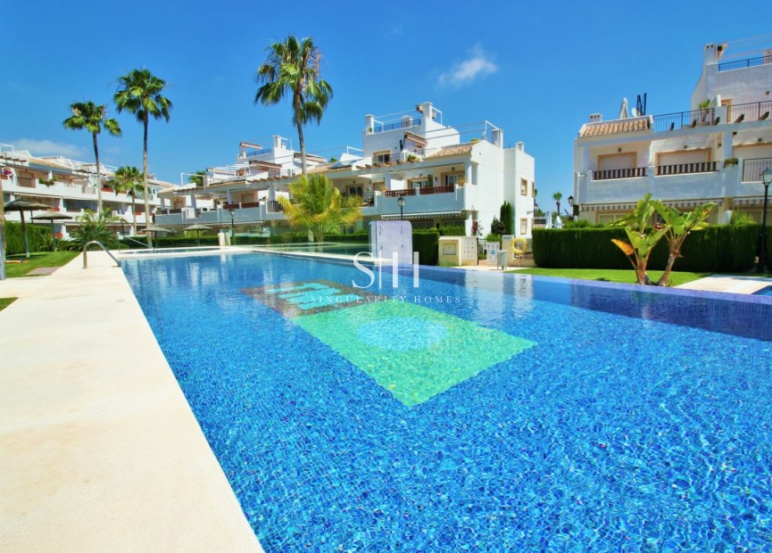 Herverkoop - Appartement / flat - Orihuela Costa - Villamartin