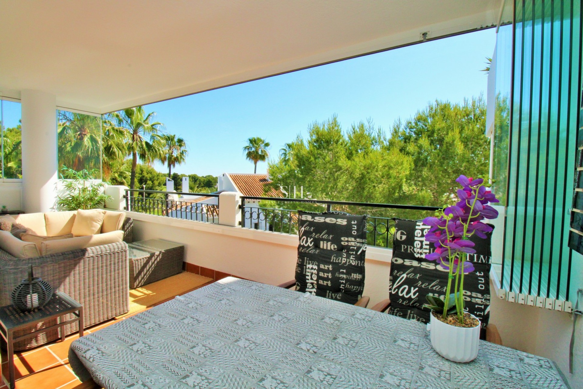 Herverkoop - Appartement / flat - Orihuela Costa - Villamartin