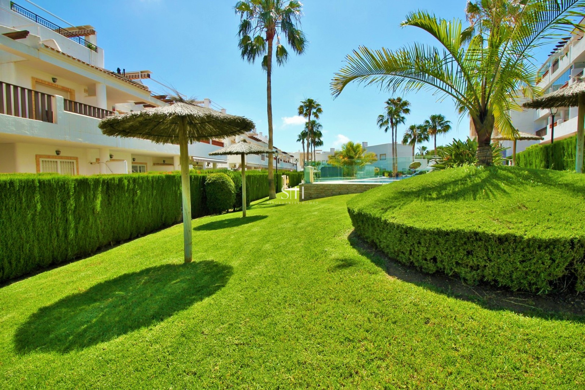 Herverkoop - Appartement / flat - Orihuela Costa - Villamartin
