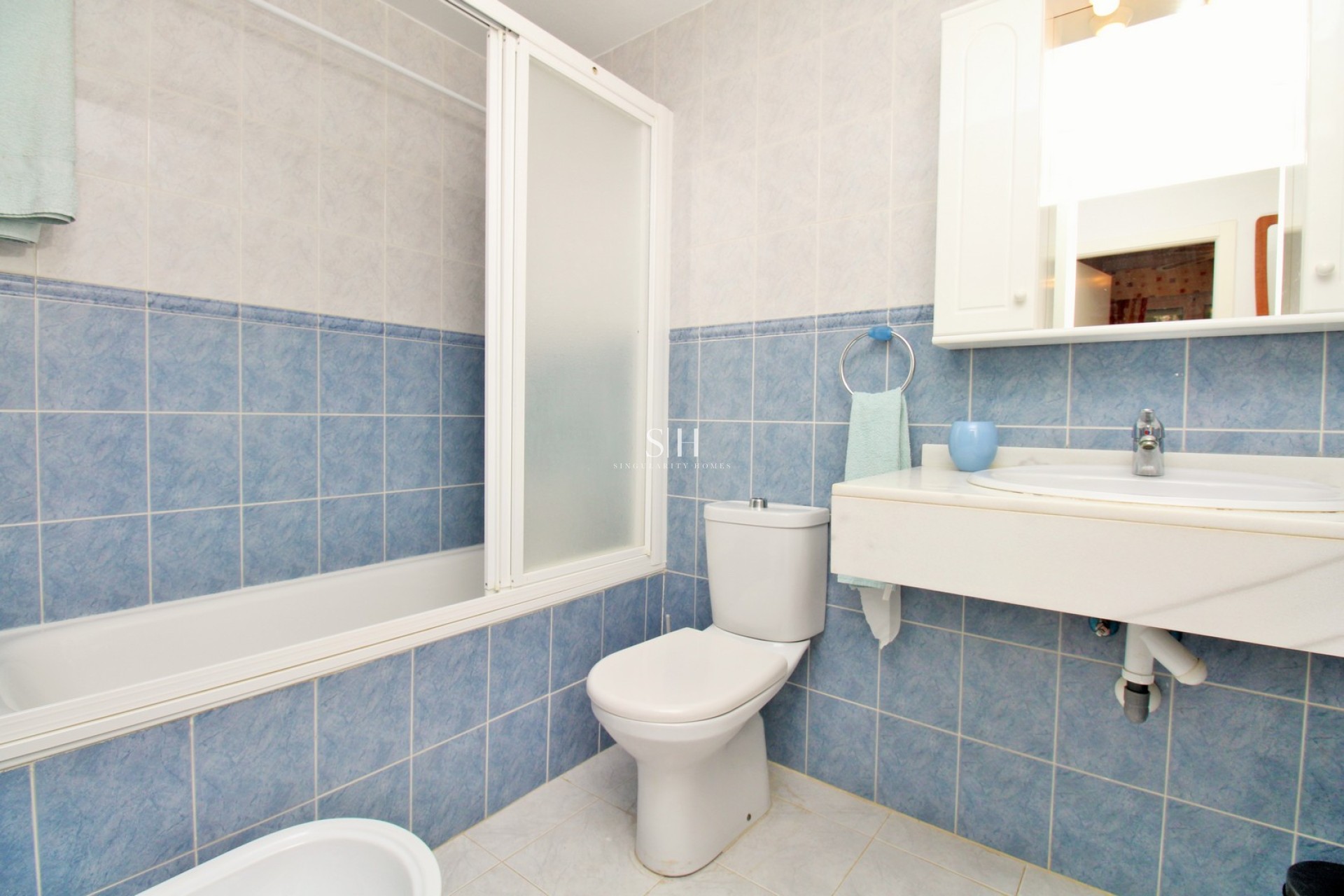 Herverkoop - Appartement / flat - Orihuela Costa - Villamartin