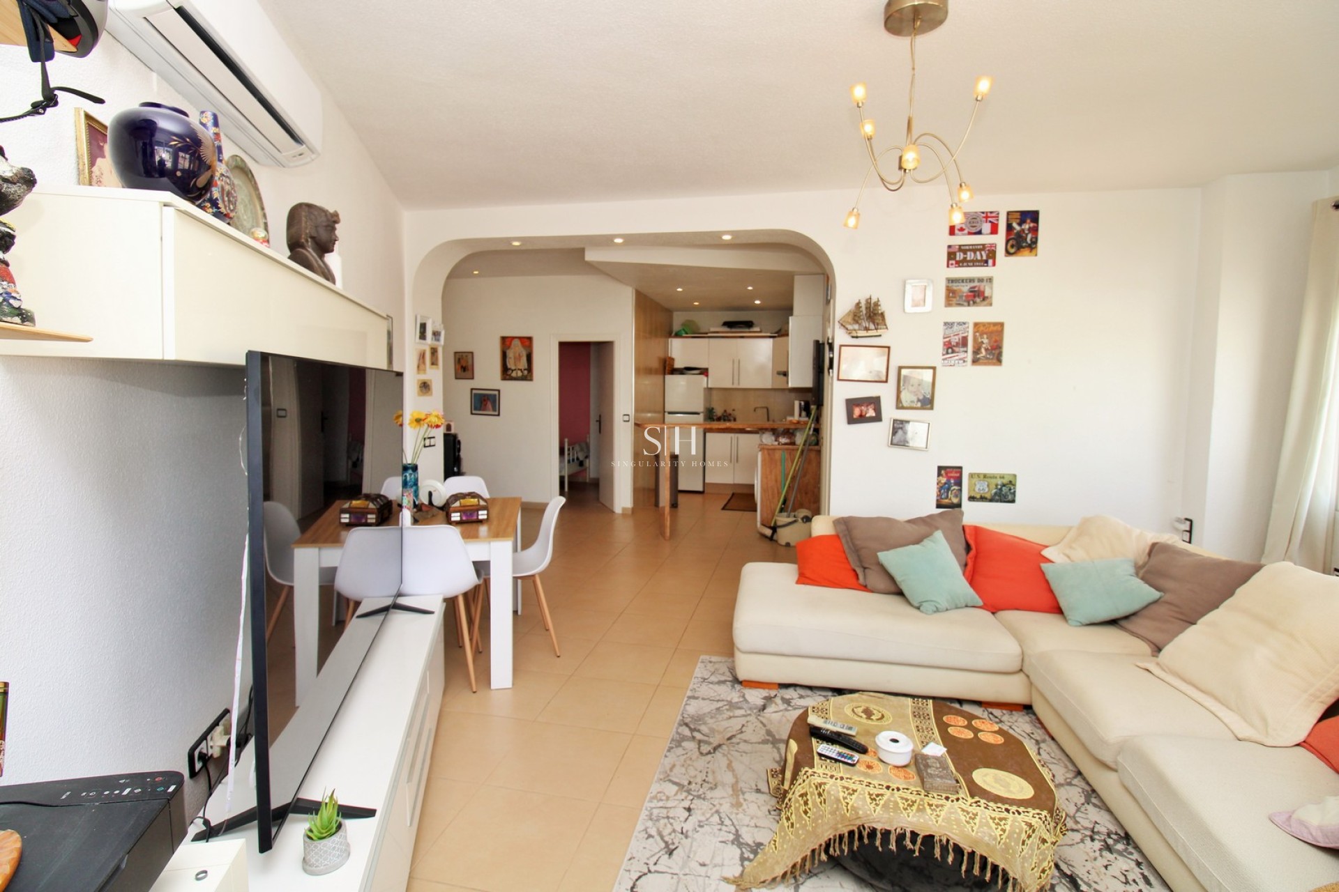 Herverkoop - Appartement / flat - Orihuela Costa - Villamartin
