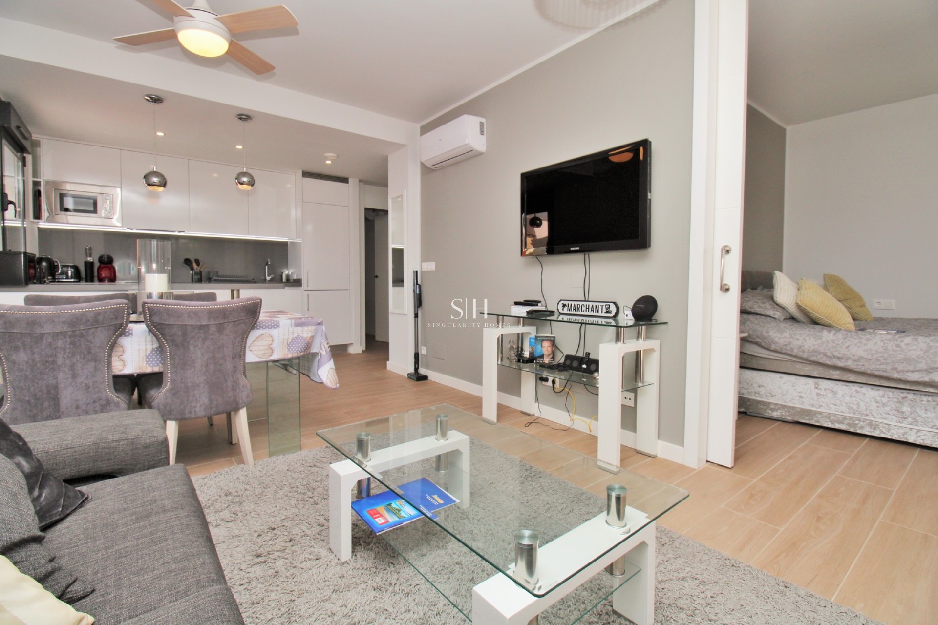 Herverkoop - Appartement / flat - Orihuela Costa - Villamartin