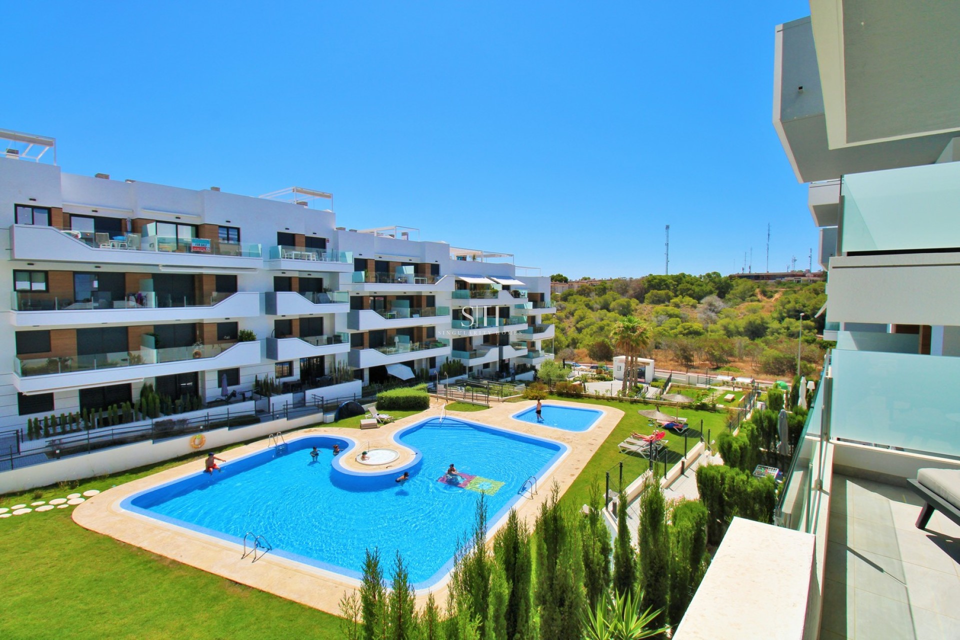 Herverkoop - Appartement / flat - Orihuela Costa - Villamartin