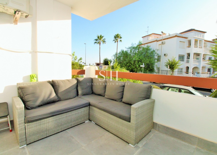 Herverkoop - Appartement / flat - Orihuela Costa - Villamartin