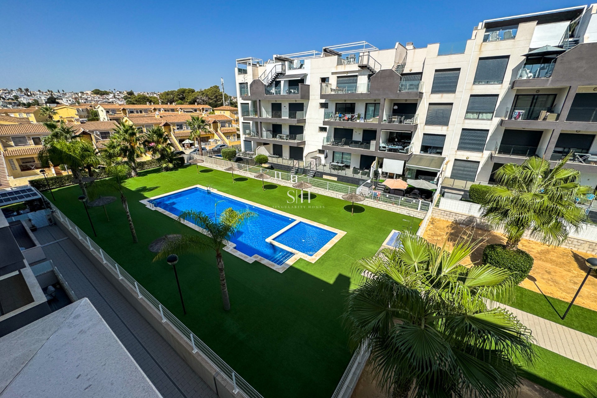 Herverkoop - Appartement / flat - Orihuela Costa - Villamartín