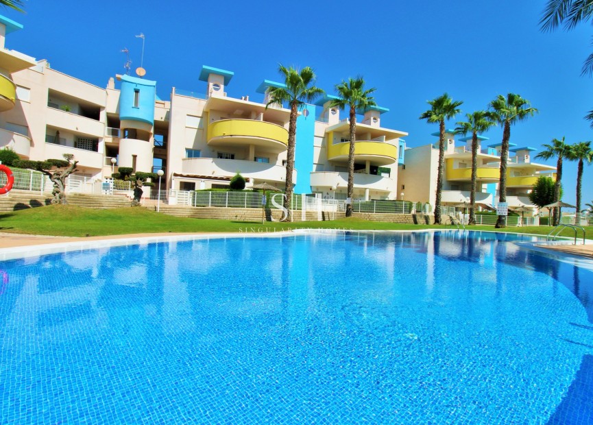 Herverkoop - Appartement / flat - Orihuela Costa - Villamartin
