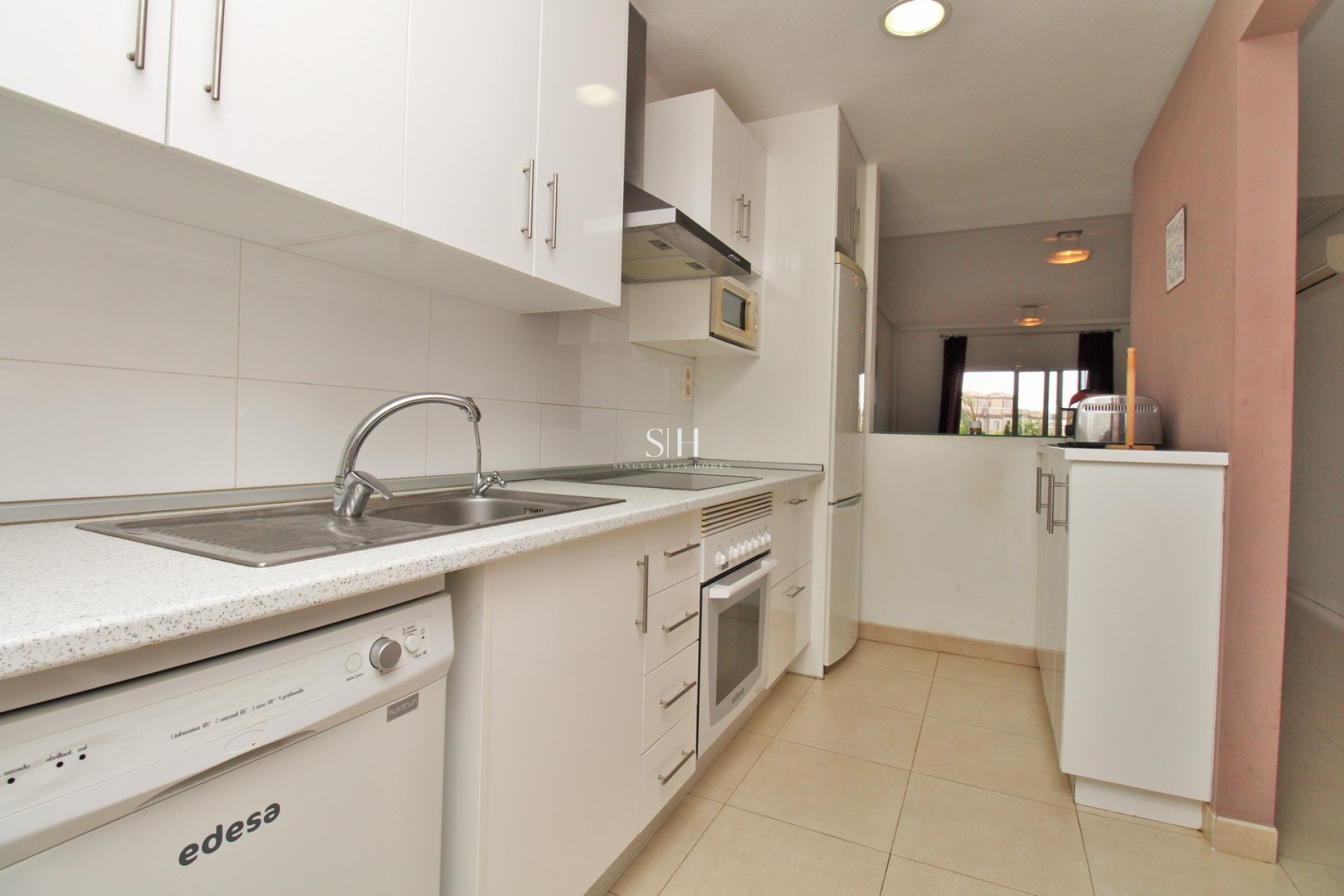 Herverkoop - Appartement / flat - Orihuela Costa - Villamartin