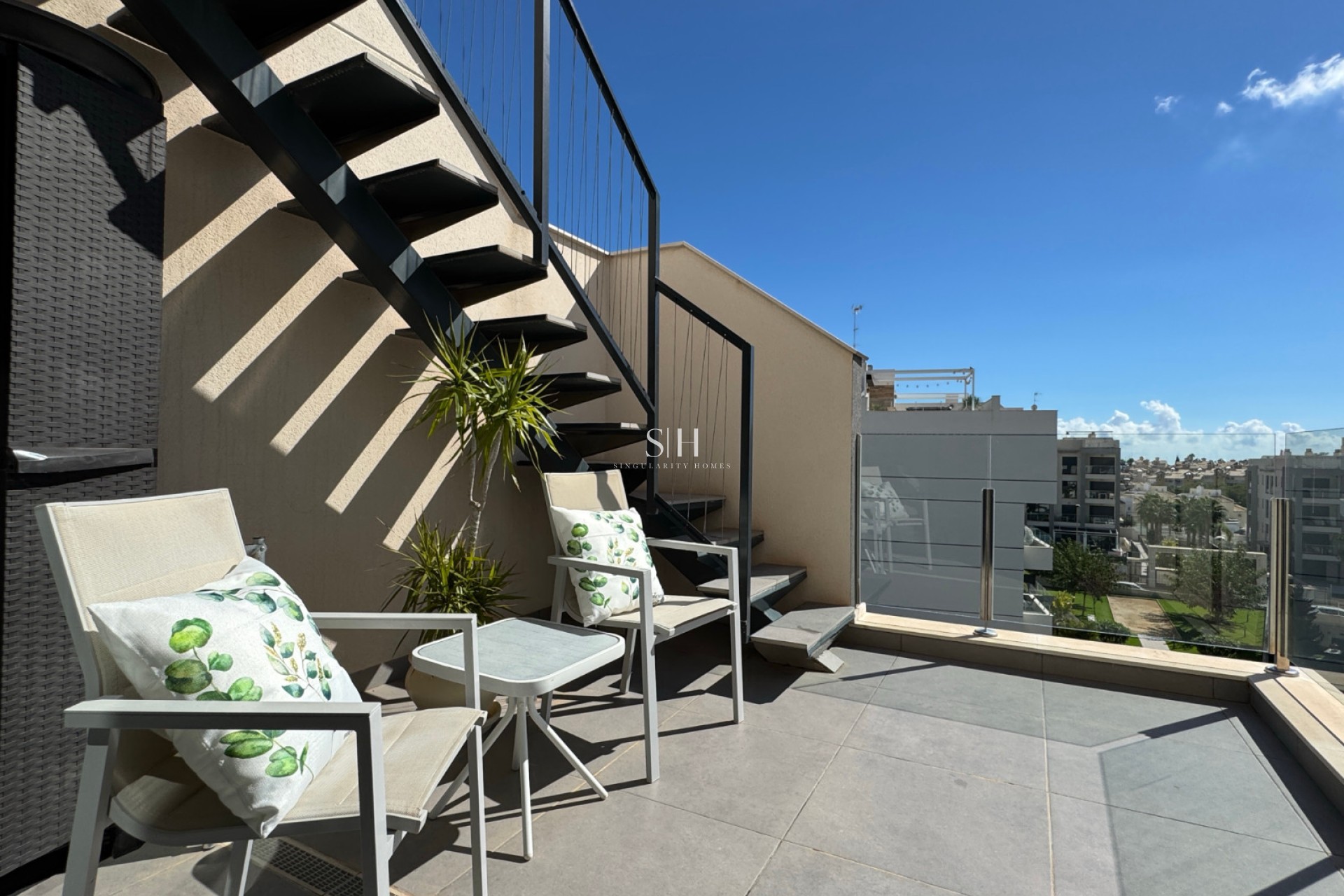 Herverkoop - Appartement / flat - Orihuela Costa - Villamartín