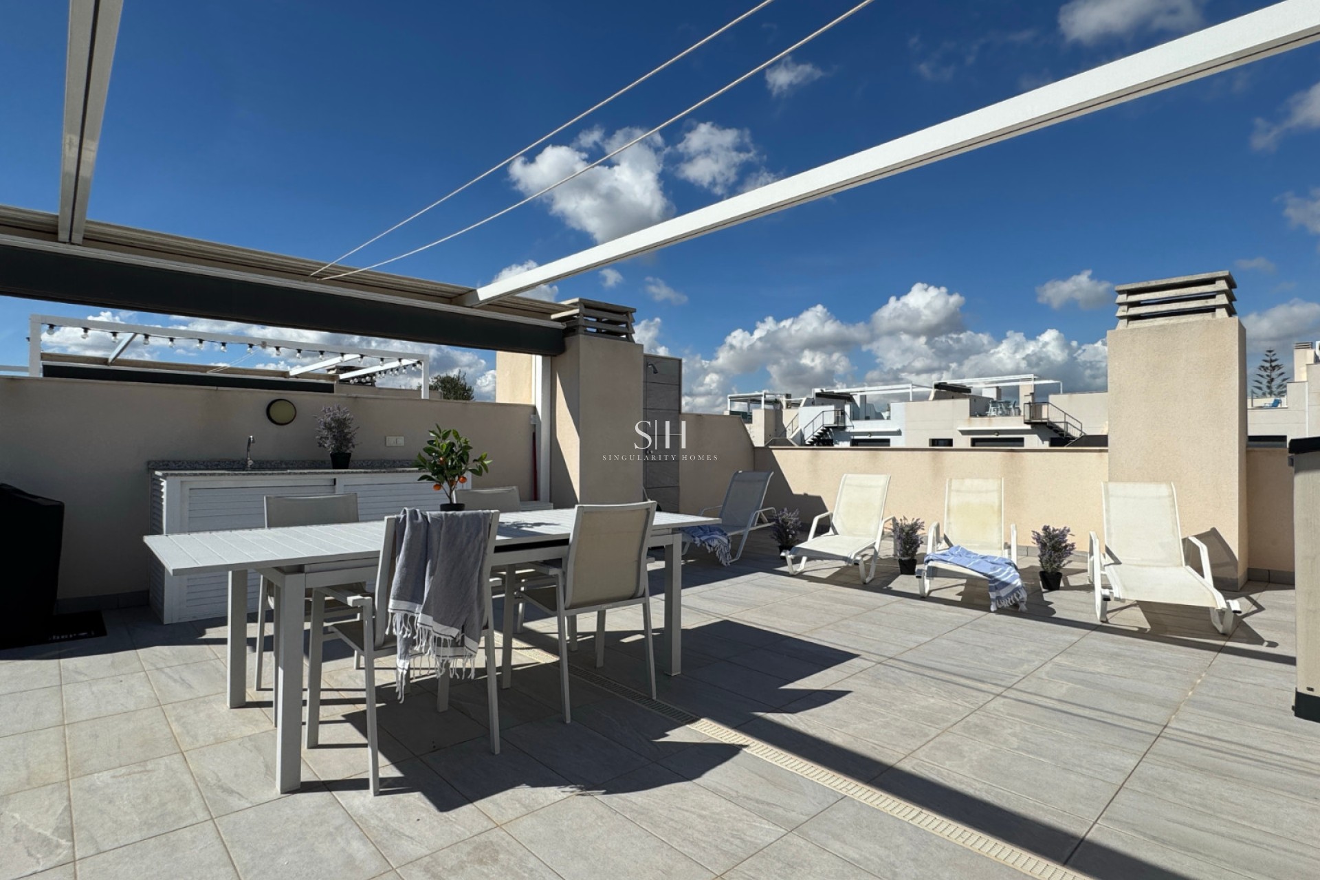 Herverkoop - Appartement / flat - Orihuela Costa - Villamartín