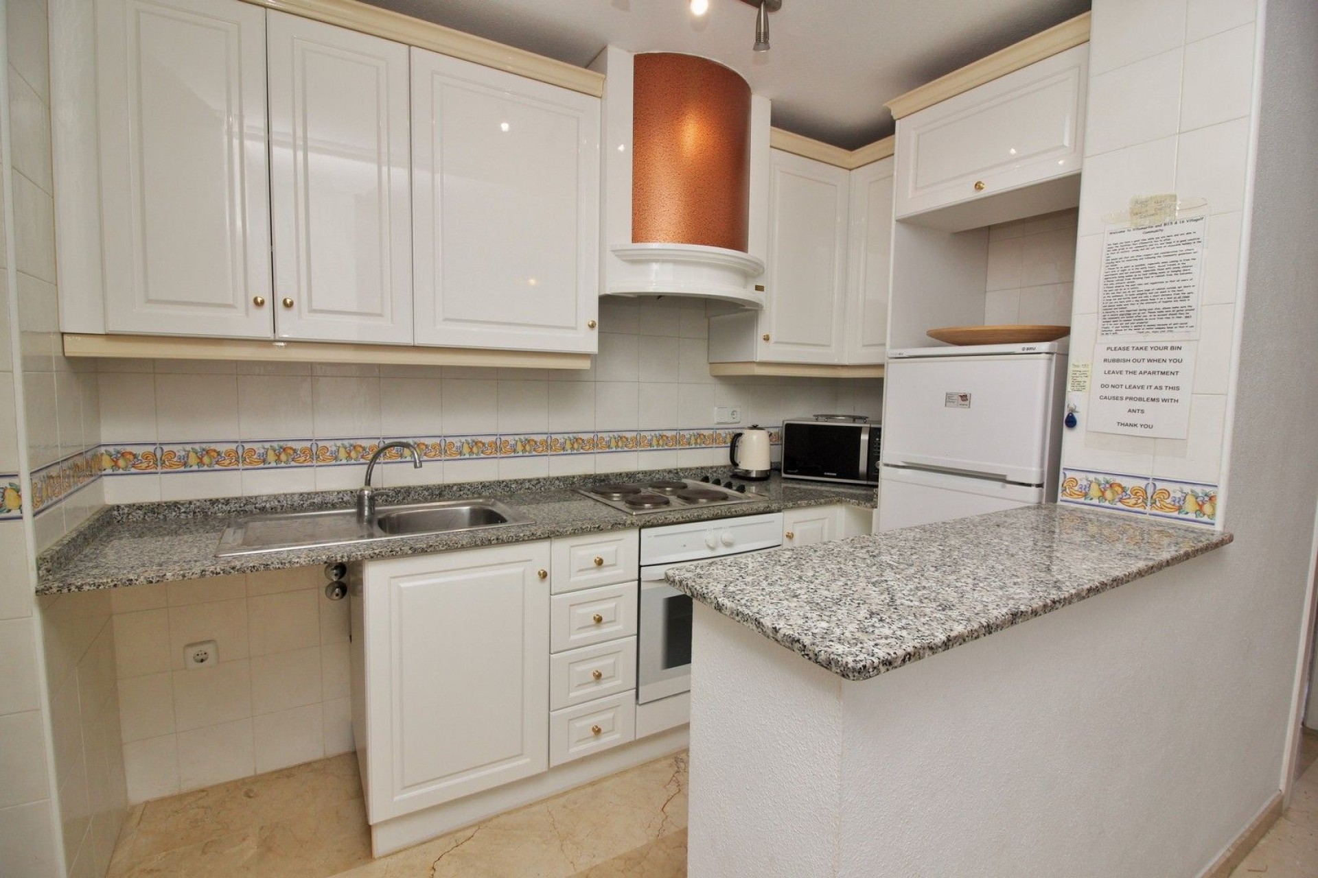 Herverkoop - Appartement / flat - Orihuela Costa - Villamartín