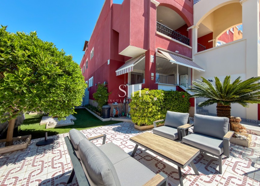 Herverkoop - Appartement / flat - Orihuela Costa