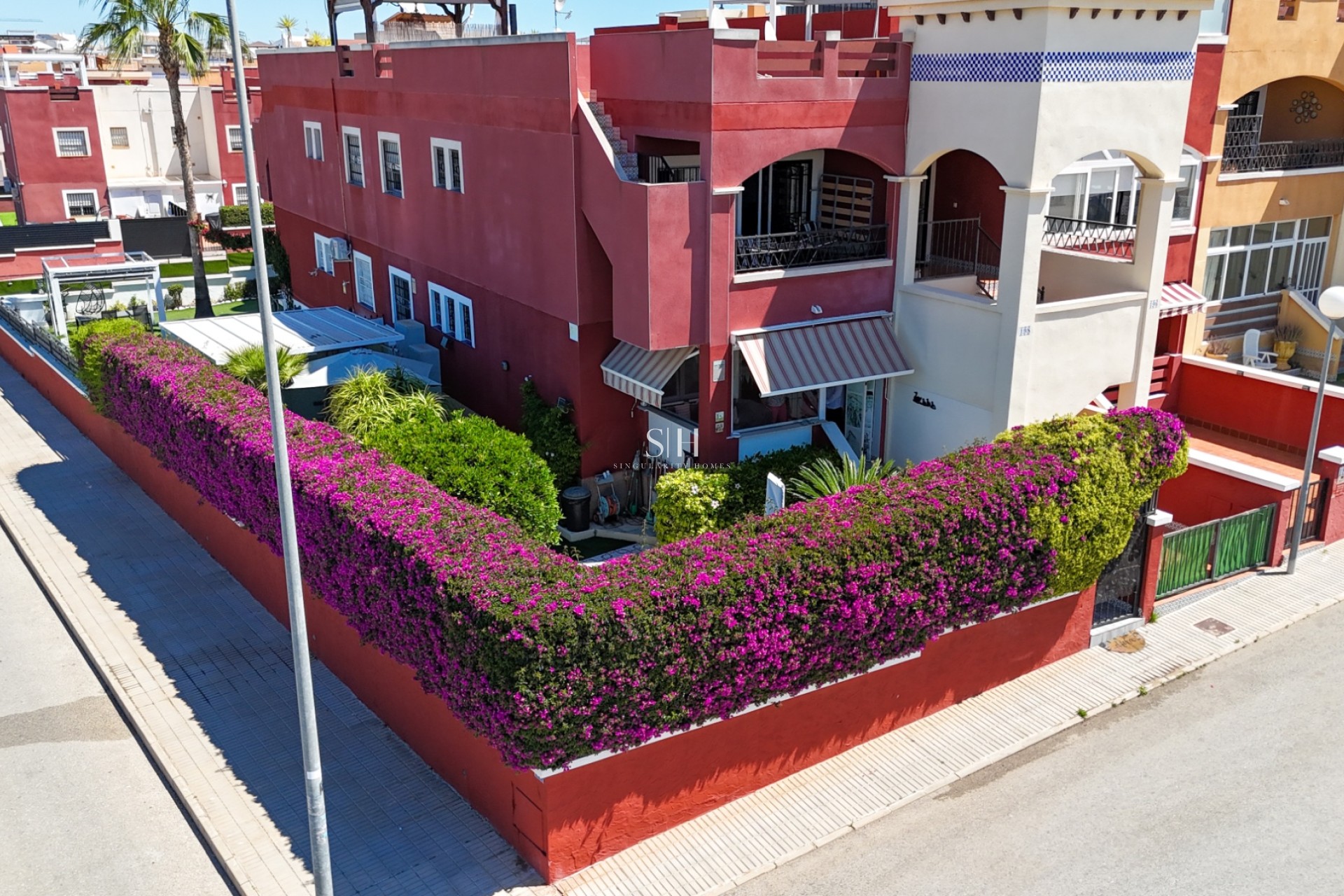 Herverkoop - Appartement / flat - Orihuela Costa
