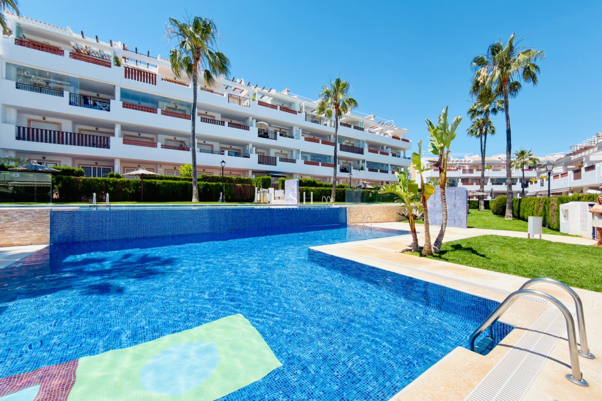 Herverkoop - Appartement / flat - Orihuela Costa