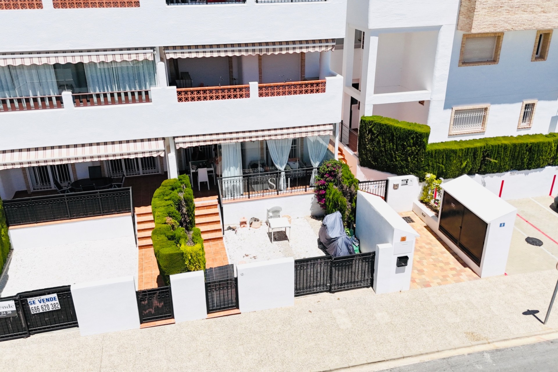 Herverkoop - Appartement / flat - Orihuela Costa
