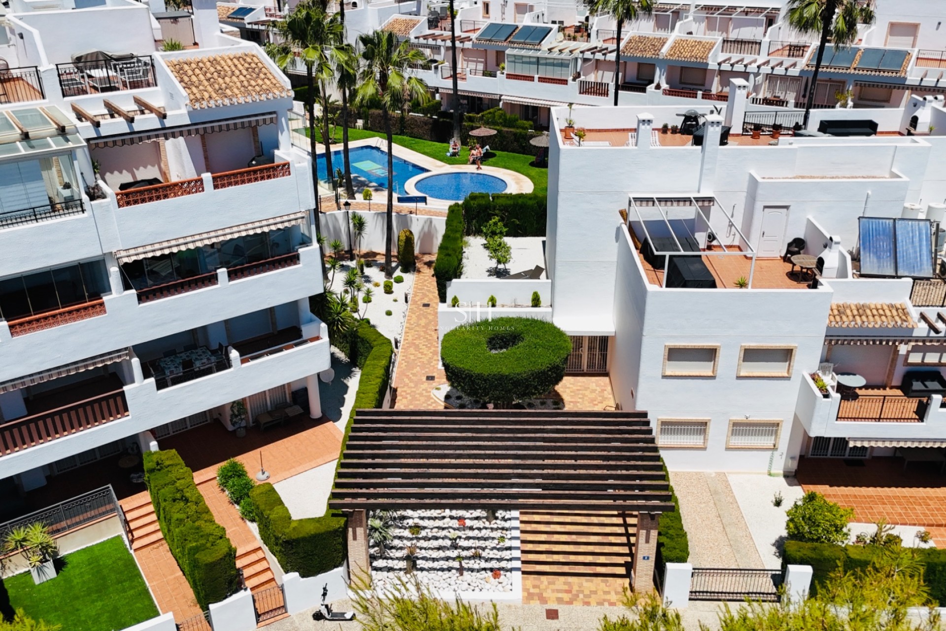 Herverkoop - Appartement / flat - Orihuela Costa