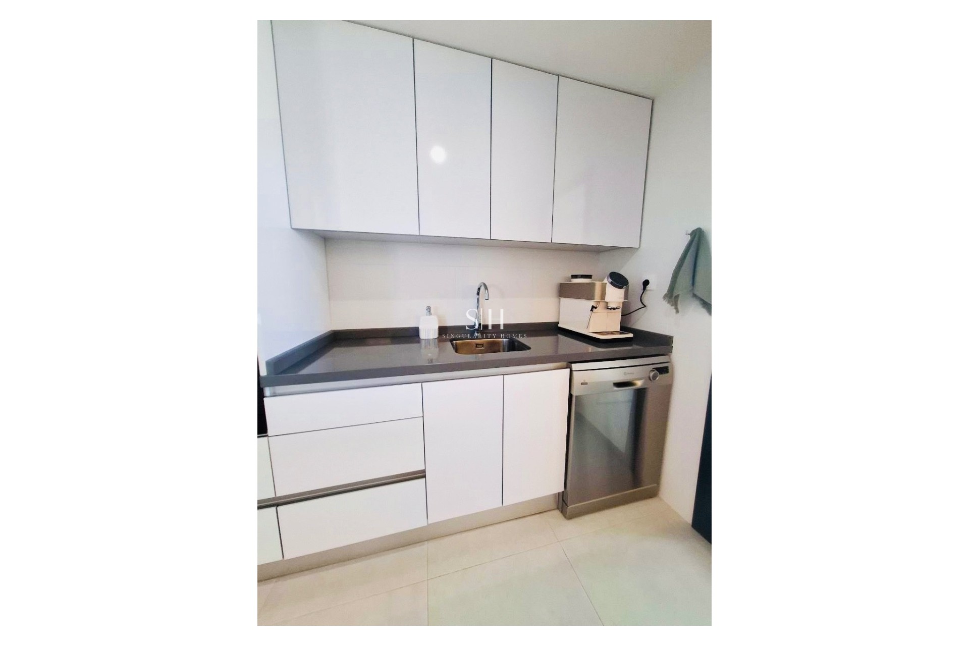 Herverkoop - Appartement / flat - Orihuela Costa
