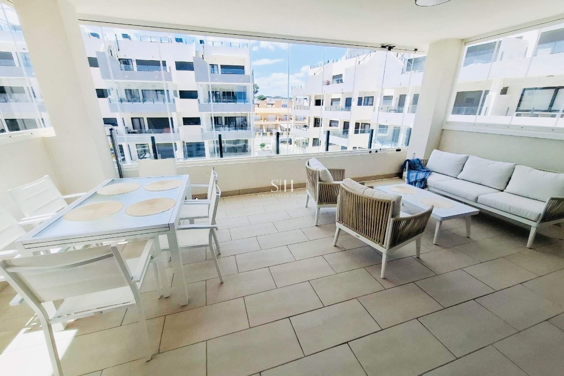 Herverkoop - Appartement / flat - Orihuela Costa