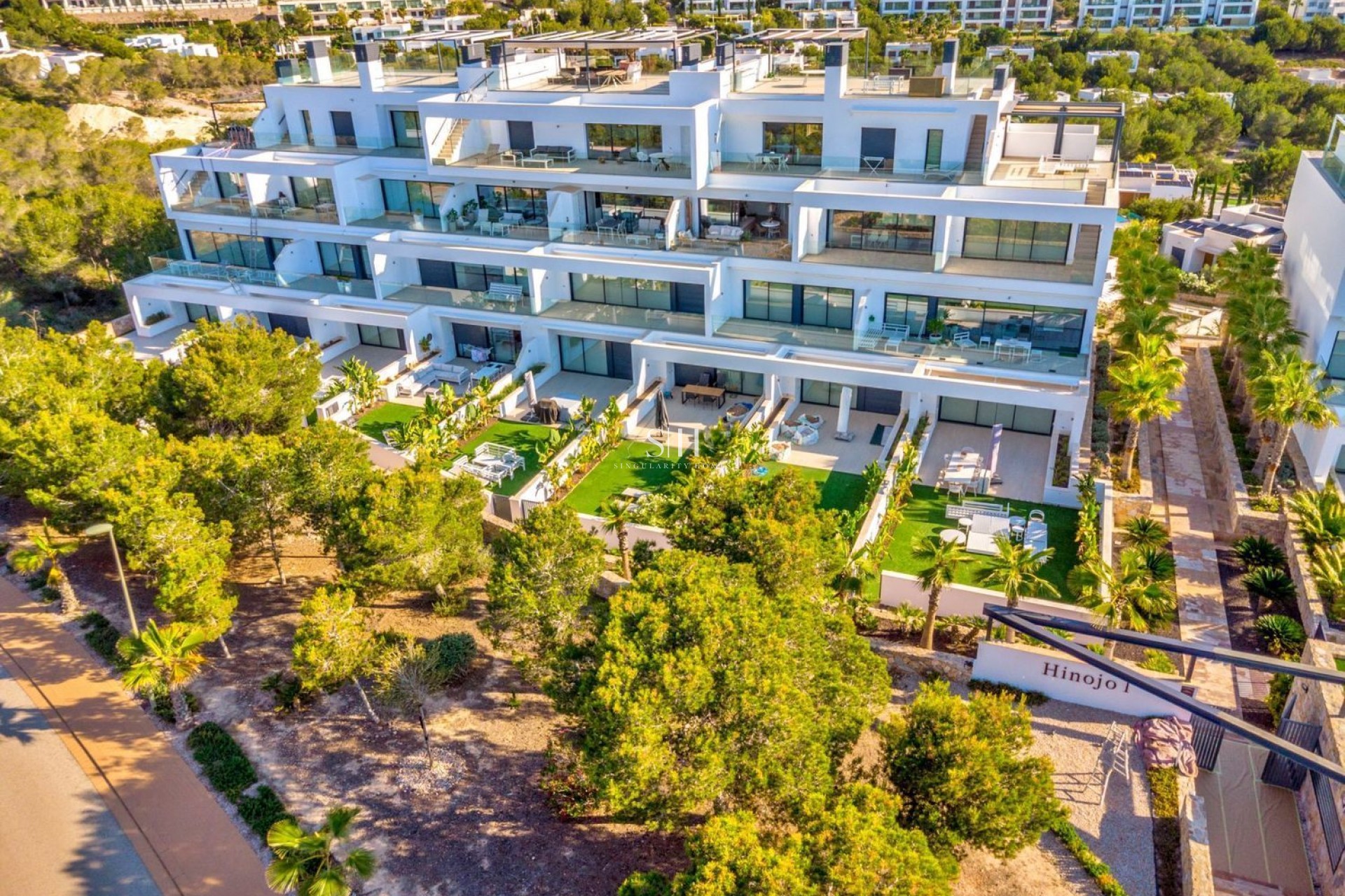 Herverkoop - Appartement / flat - Orihuela - Las Colinas Golf