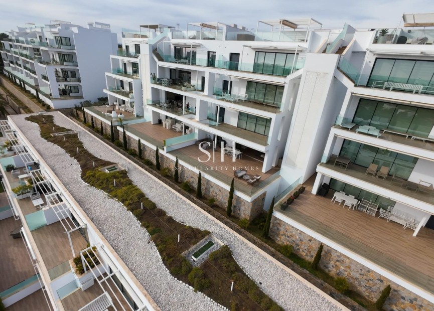 Herverkoop - Appartement / flat - Orihuela - Las Colinas Golf