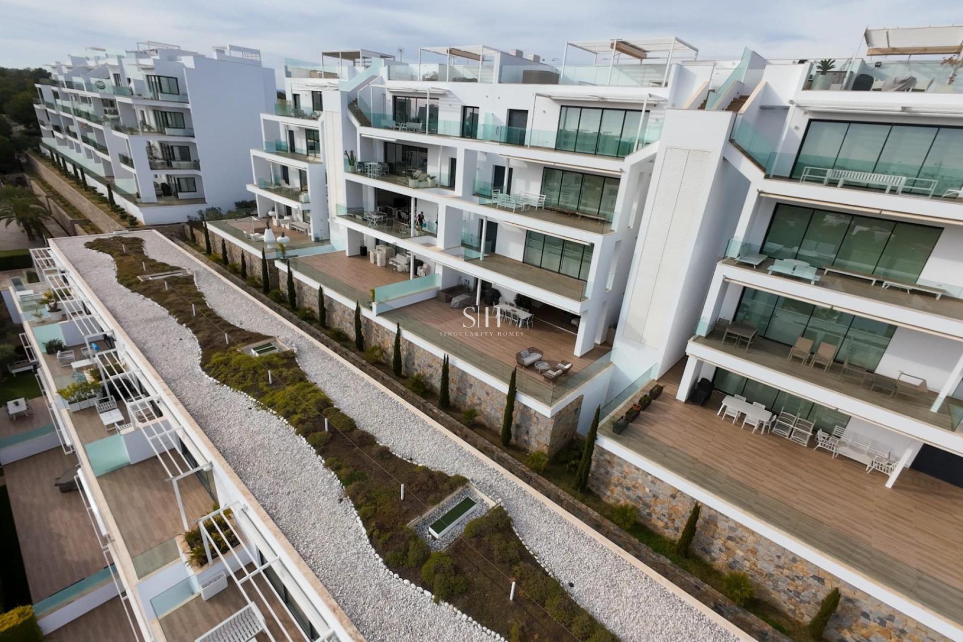 Herverkoop - Appartement / flat - Orihuela - Las Colinas Golf