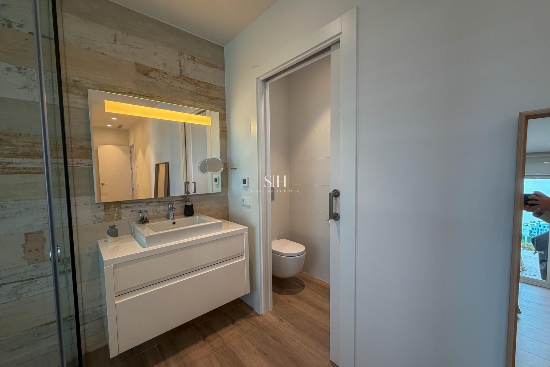 Herverkoop - Appartement / flat - Orihuela - Las Colinas Golf