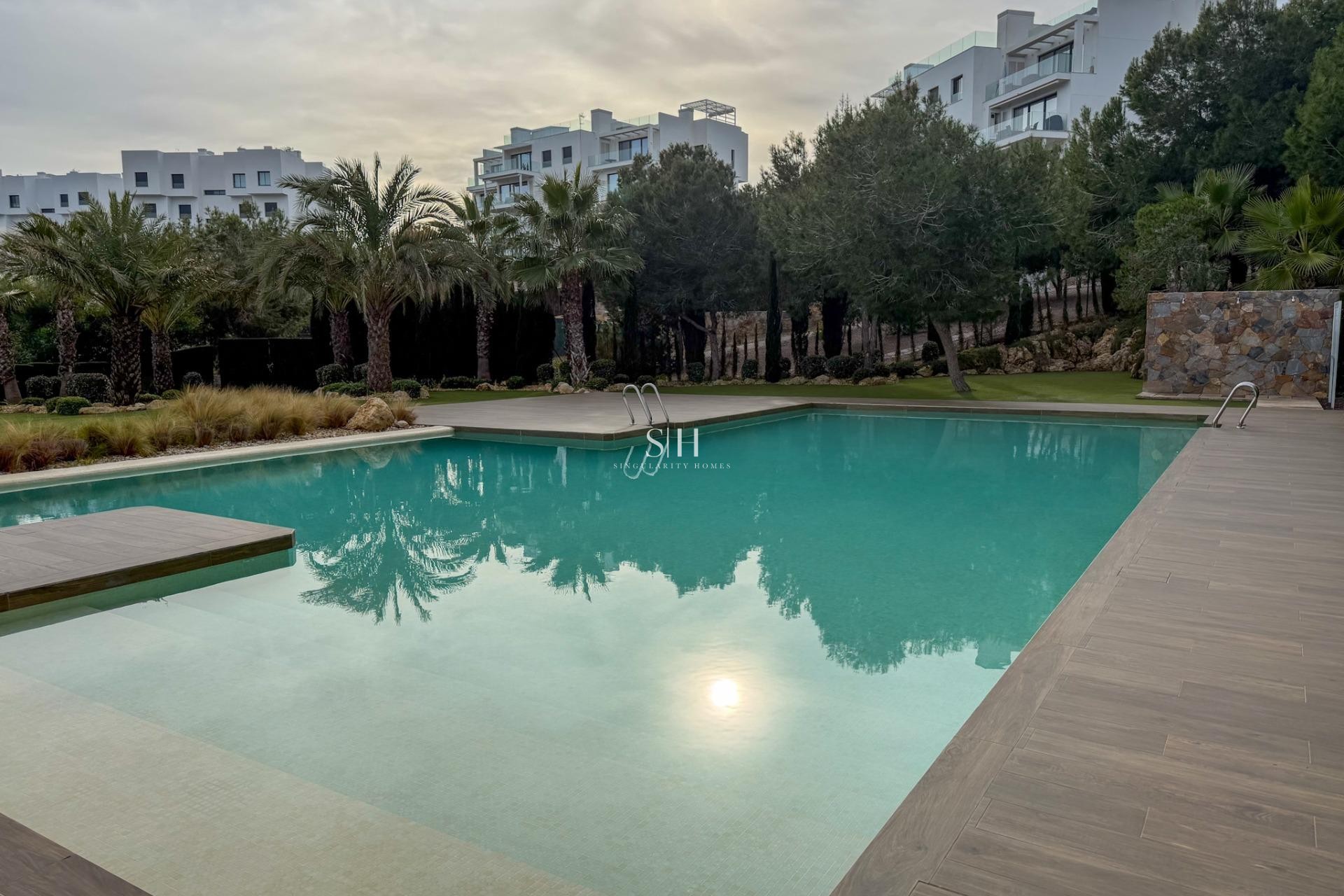 Herverkoop - Appartement / flat - Orihuela - Las Colinas Golf