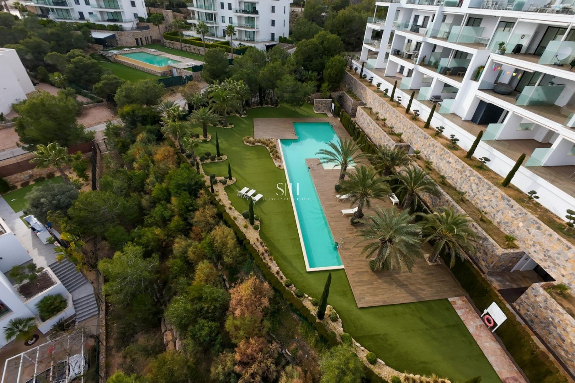 Herverkoop - Appartement / flat - Orihuela - Las Colinas Golf